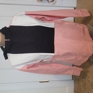 The Limited Colorblock Hoodie - Size S.